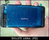 It's teardown time oder ein nacktes Blackberry London-8003291648_bfe1fcbd25.jpg