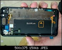 It's teardown time oder ein nacktes Blackberry London-8003291073_a43a1c0aff.jpg