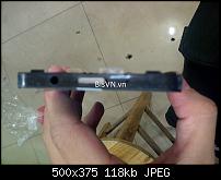 It's teardown time oder ein nacktes Blackberry London-8003294340_953d6c62f7.jpg