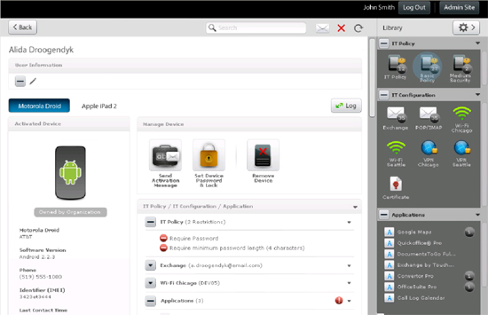 BlackBerry MobileFusion - Zusammenarbeit von iOS , Android und BlackBerry-universal-device-service-1.jpg