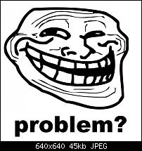 Artikel: Microsoft n&uuml;tzt Googles neue Privacy Policy zur Eigenwerbung-trollface.jpg