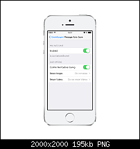 MSGAutoSave - iMessages Nachrichten automatisch speichern.-foto-1_iphone5s_silver_portrait.png