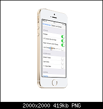ClassicLockScreen, der iOS 6 Lockscreen ist zurück.-img_3353_iphone5s_gold_side1.png