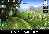 Windows 10 Consumer Preview auf dem Dell Venue 8 Pro-desktop.jpg