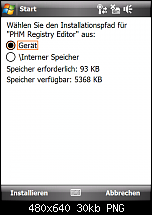 Wie editiere ich bei Windows Mobile die Registry-screen01.png