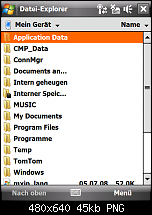 Wie editiere ich bei Windows Mobile die Registry-screen07.png