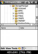 Wie editiere ich bei Windows Mobile die Registry-screen13.png