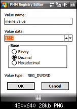Wie editiere ich bei Windows Mobile die Registry-screen17.png