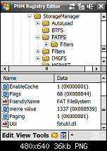 Wie editiere ich bei Windows Mobile die Registry-screen18.png