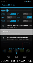 Gute Kombi? Maguro Build 13 +  Franco Kernel | 4.0.3 | OC-screenshot_2012-01-07-08-03-17.png