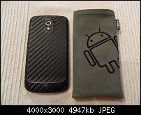 Displayschutzfolie Samsung Galaxy Nexus-gn01.jpg
