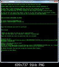 Fehler beim Dateien kopieren nach Bootloader, rooten und CWM-130216-fehler-nexustoolkit.png