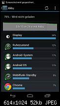 Akkulaufzeit des Nexus 4-uploadfromtaptalk1356465521259.jpg