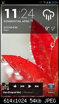 Google Nexus 4 - Stammtisch-uploadfromtaptalk1365715508270.jpg