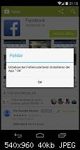 Google Nexus 5 - Stammtisch-uploadfromtaptalk1407871019277.jpg