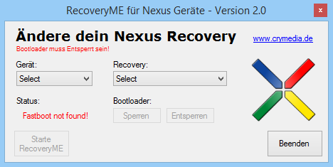 [Root] Me Tools für Nexus 6-reciveryme.png