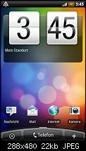 HTC Desire / Bravo Rom auf dem Nexus One-device.jpg
