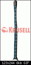 Krusell Touch Screen Pointer-krusell_schwarzblau.gif