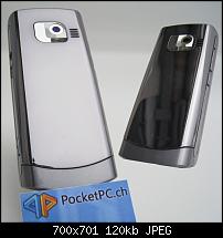Das wichtigste zum iPAQ Voice Messenger - Smartphone-back.jpg