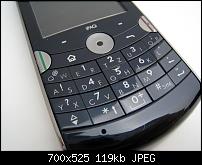 Das wichtigste zum iPAQ Voice Messenger - Smartphone-keyboard.jpg