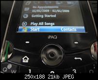 Das wichtigste zum iPAQ Voice Messenger - Smartphone-softkey.jpg