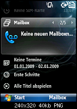 Das wichtigste zum iPAQ Voice Messenger - Smartphone-screen01.png