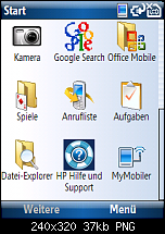 Das wichtigste zum iPAQ Voice Messenger - Smartphone-screen07.png