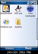 Das wichtigste zum iPAQ Voice Messenger - Smartphone-screen11.png