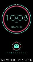Ice View Case für HTC 10-iceview_ui_notification16feb26.jpg