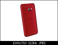 HTC 10 - Farbvarianten vom Smartphone-htc-10_backper_camelliared16apr14.jpg
