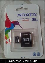 '''HTC 7 Trophy - Erweiterung der MicroSD Card'''-wp_000110.jpg