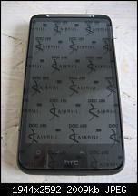 HTC Desire HD - Displayschutzfolie-img_1130.jpg