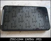 HTC Desire HD - Displayschutzfolie-img_1129.jpg