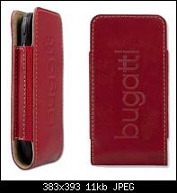 HTC Desire HD - Schutzhüllen | Taschen | Cases-bugatti_twinl_red.jpg