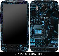 Erfahrungen & Bilder mit Skins (Selbsklebefolien) GelaSkins etc.-htc-desire-hd-skin-116340531.jpg
