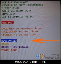 Touchscreen Reagiert Nicht Mehr