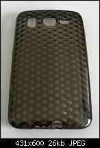 HTC Desire HD - Schutzhüllen | Taschen | Cases-hydro-gel-case-cover-fuer-htc-desire-hd-schwarz.jpg