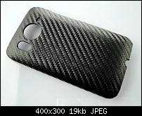 HTC Desire HD - Schutzhüllen | Taschen | Cases-back-cover-case-fuer-htc-desire-hd-carbon-schwarz.jpg