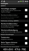 Rechtschreibkorrektur, obwohl deaktiviert?-korretkur2.png