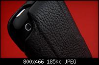 HTC Desire - Taschen / Handysocken / Case-vaja_iphone_black-n-red_3.jpg
