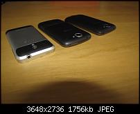 Bilder: HTC Desire im Vergleich zu anderen Geräten (u.a. Legend, Nexus One, Zune HD)-img_1497.jpg