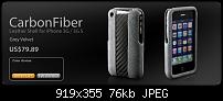 HTC Desire - Taschen / Handysocken / Case-carbonfiber_04.jpg