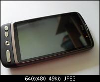 Displayschutzfolie beim HTC Desire?-sdc11101.jpg