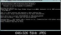 [Anleitung] HTC Flyer Rooten / S-OFF / Custom Recovery-revolution-rueckmeldung.jpg