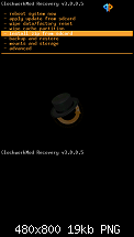 [Diskussion][CWM Install HD2][Nandroid-ROM via CWM flashen, backup'en, restore'n]-cwm01.png