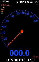 GPS Tacho - GPSTacho für HTC HD Mini (Auflösung: 320 X 480 Pixel HVGA)-screenshot_1.jpeg
