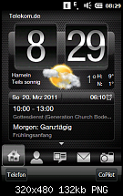 HTC HD Mini - Termine auf dem Sense-Homescreen-screenshot1.png