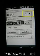 erledigt: HTC HD mini - HTC Wecker wie einstellen, habe nur den Windows Wecker-p1170105.jpg