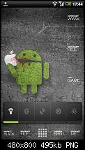 HD2/Android Homescreen´s-snap20100814_174455.png