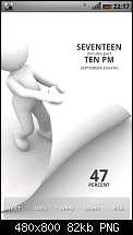 HD2/Android Homescreen´s-snap20100908_221731.png